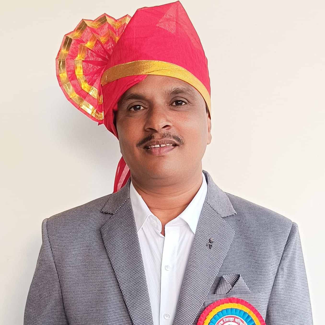 श्री. योगेश रामराव राहणे